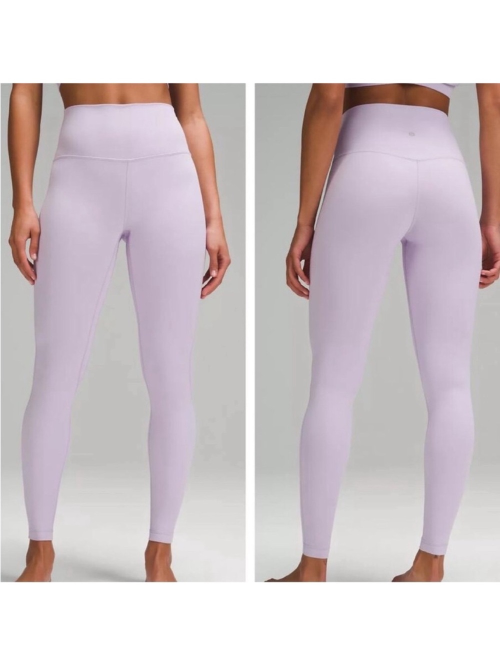 Lululemon Align High-Rise Pant 28” Leggings Lilic Ether